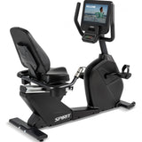 Spirit CR800+ ENT · Bicicleta reclinada con consola Entertainment