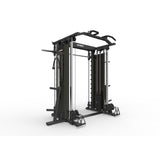 Spirit SP-3601 · Functional Gym (Smith + cruzamento de polias)