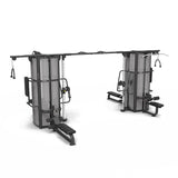 Spirit SP-3608 · Multi Jungle de 8 pilas con puente