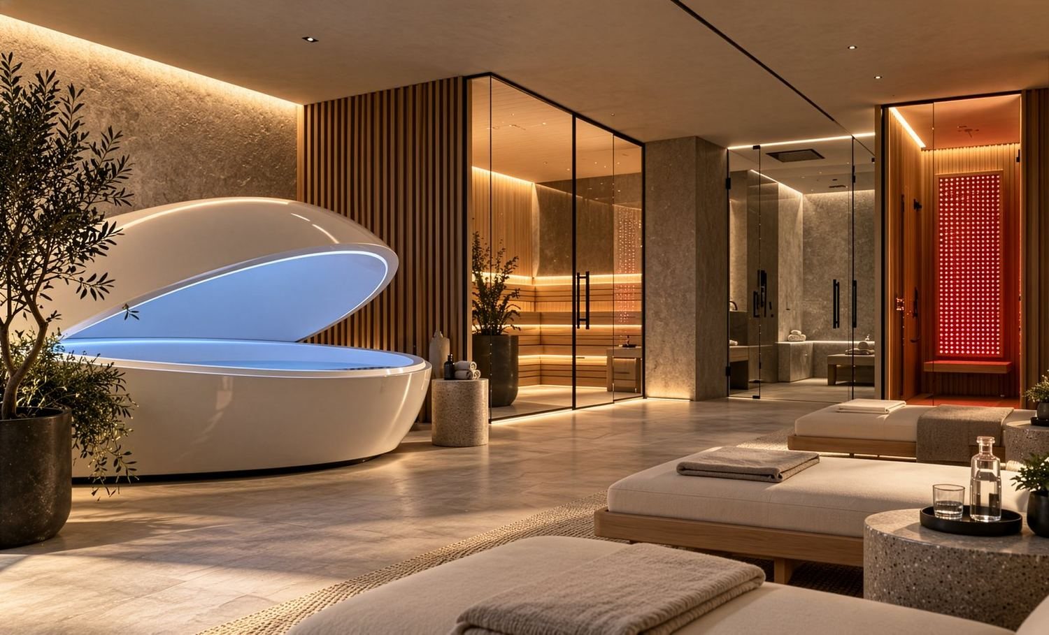 Hotel y wellness