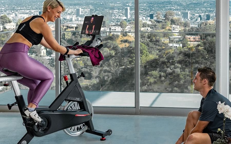 SPINNING
