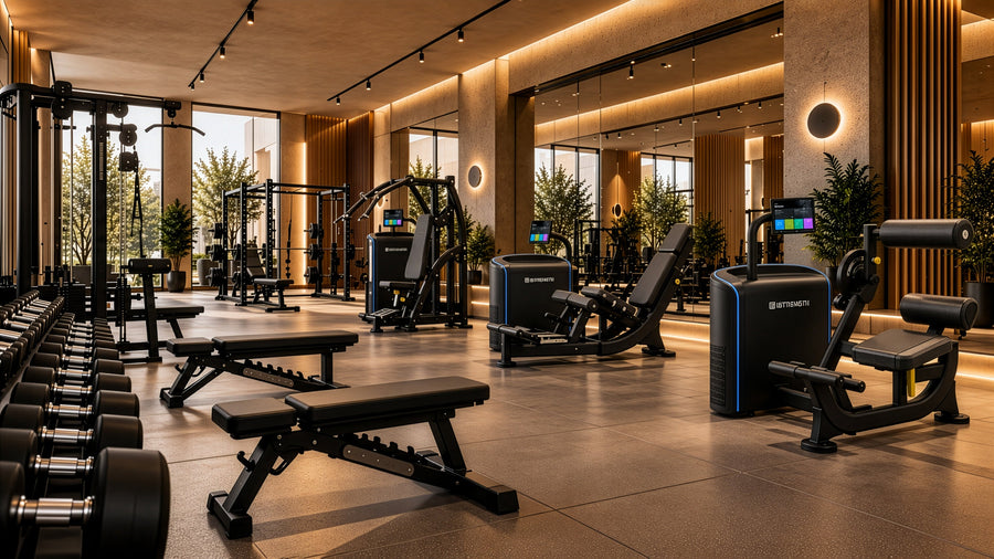 Abrir un gimnasio hoy: dónde se va el dinero de verdad