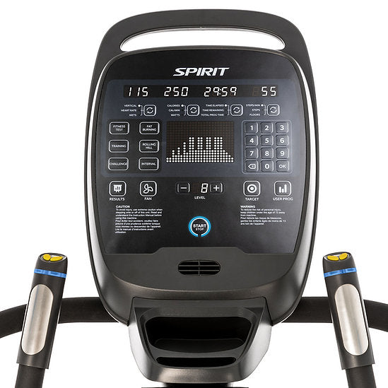 Spirit CSC900 · Escaladora de 4 degraus