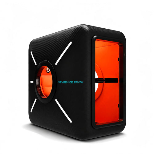 NEXGEN O2 ZENITH PRO DUAL · foto 5