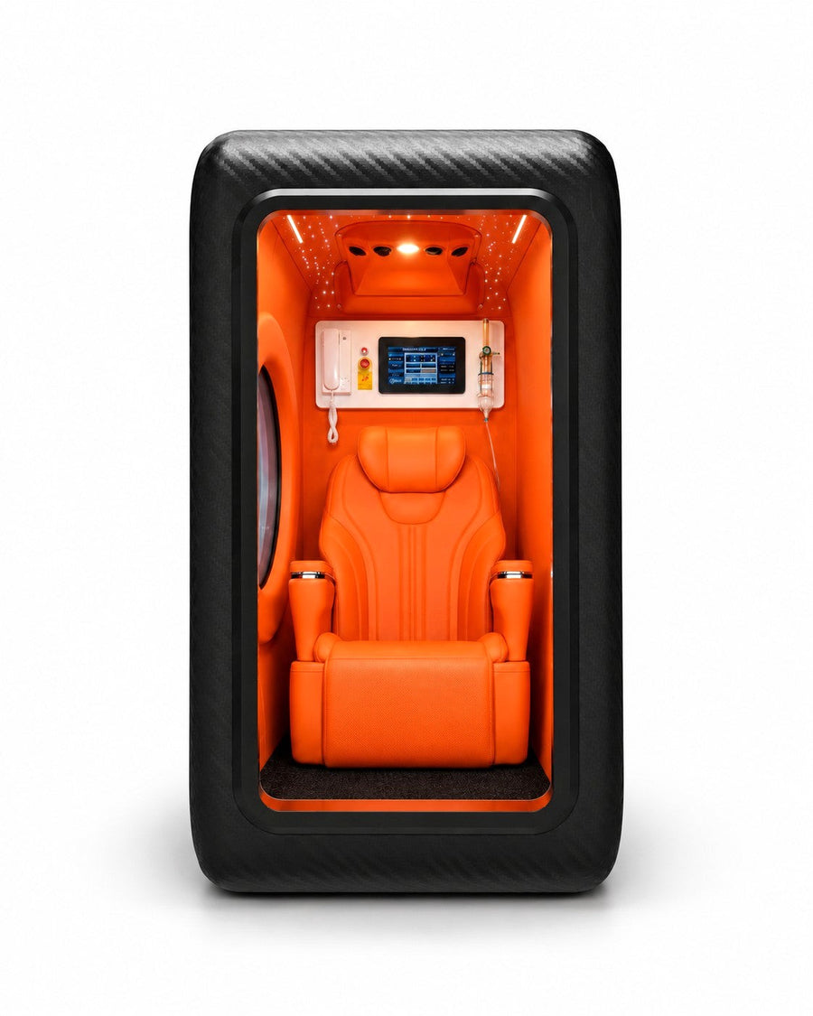 NEXGEN O2 ZENITH PRO DUAL
