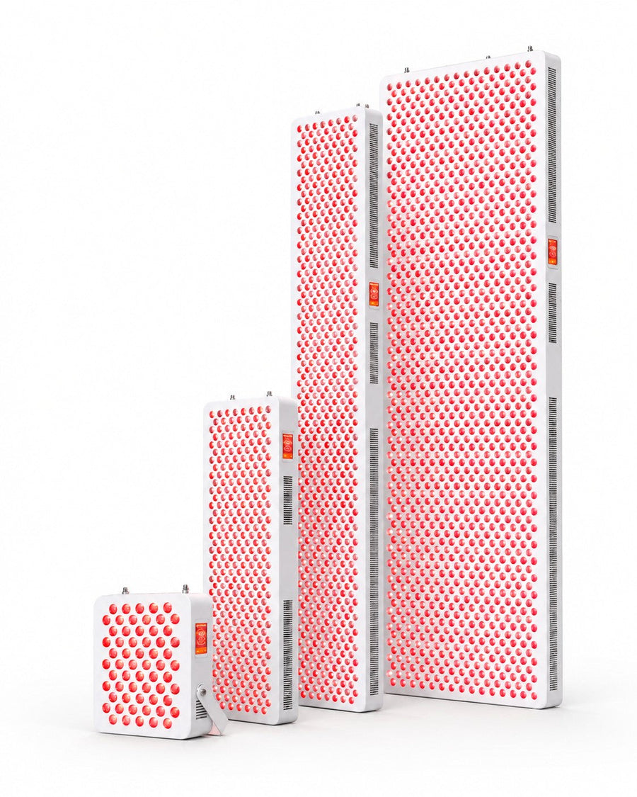 PANEL PHOTON RED T-3000