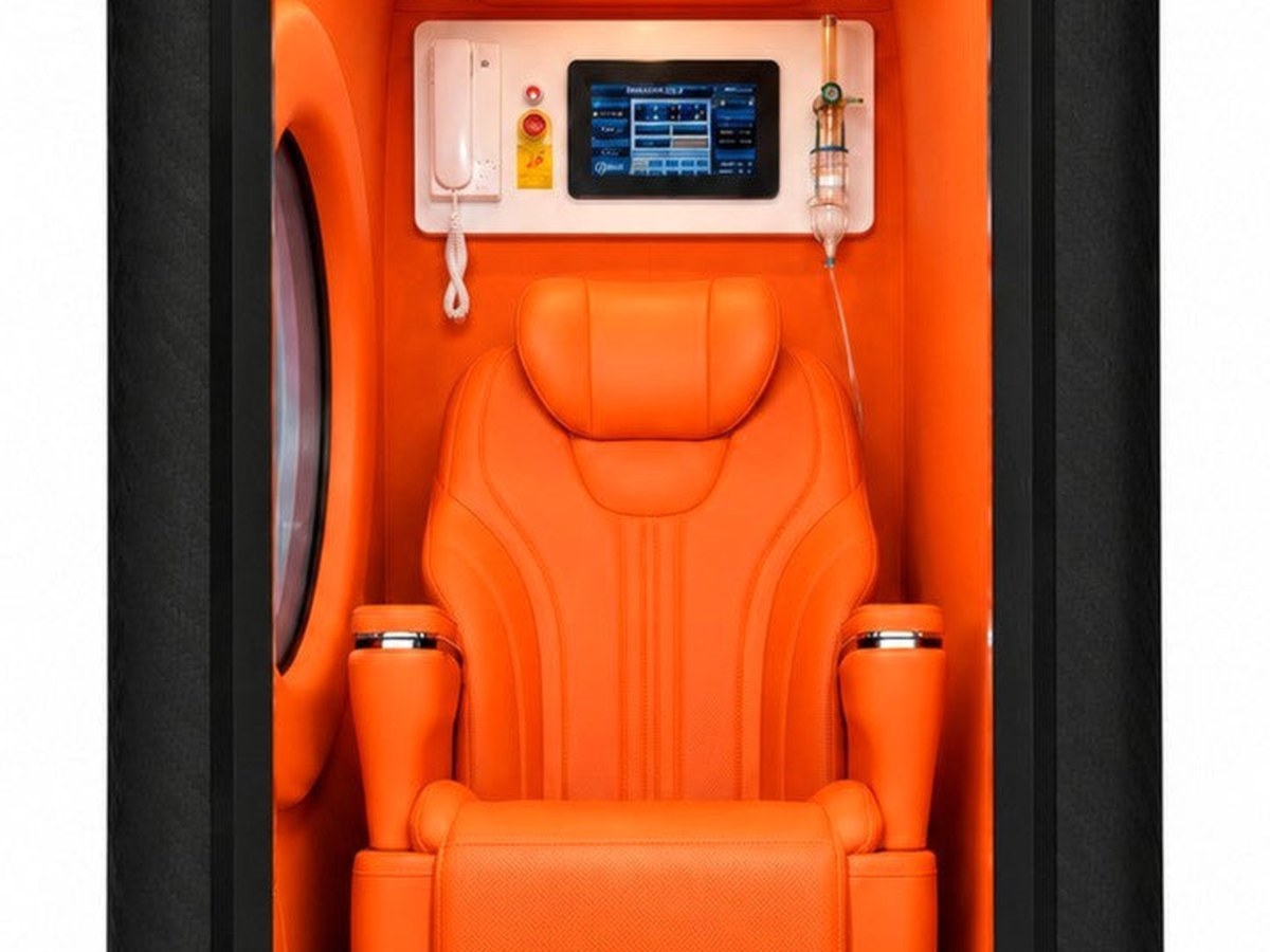 Designed for professional centers