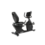 Spirit CR980 · Bicicleta reclinada com consola LED