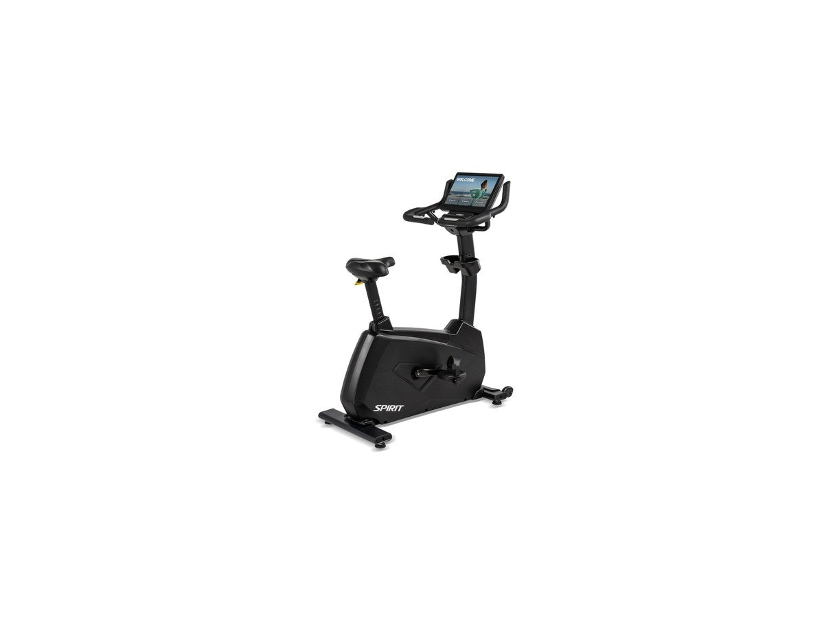 Pedaleo estable y silencioso