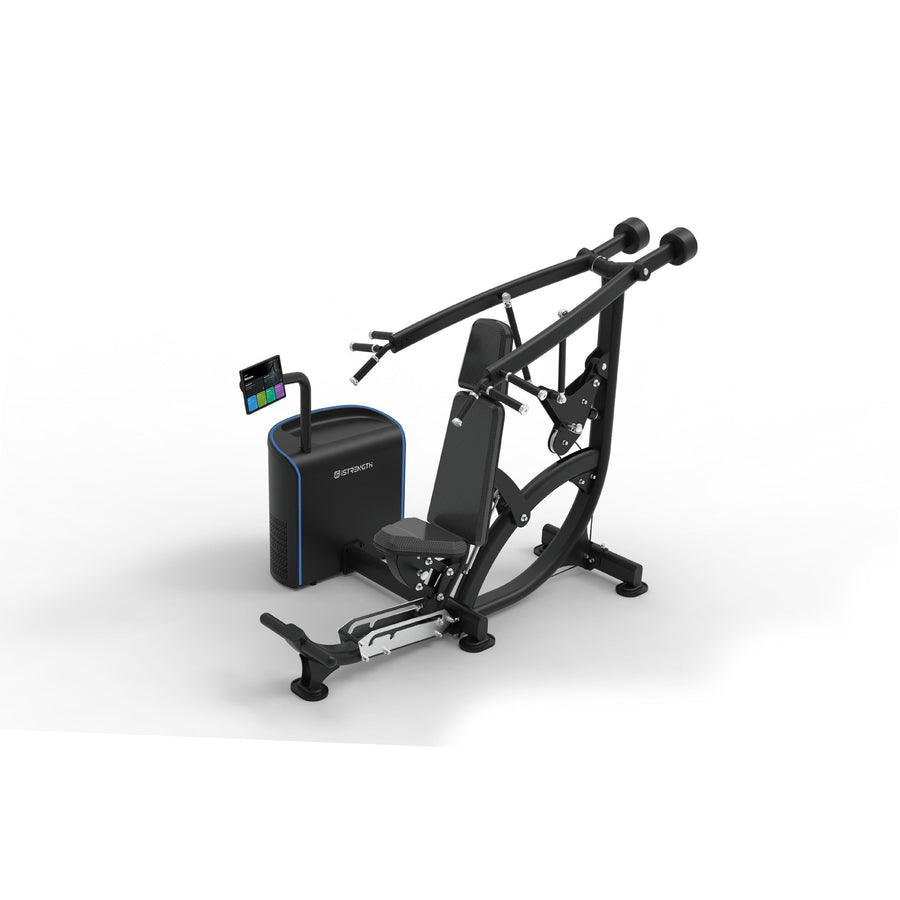 Spirit IS-2001 · Chest / Shoulder Press