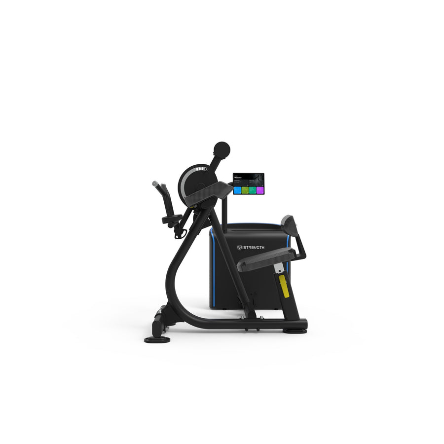 Spirit IS-2002 · Bicep curl / Tricep extension