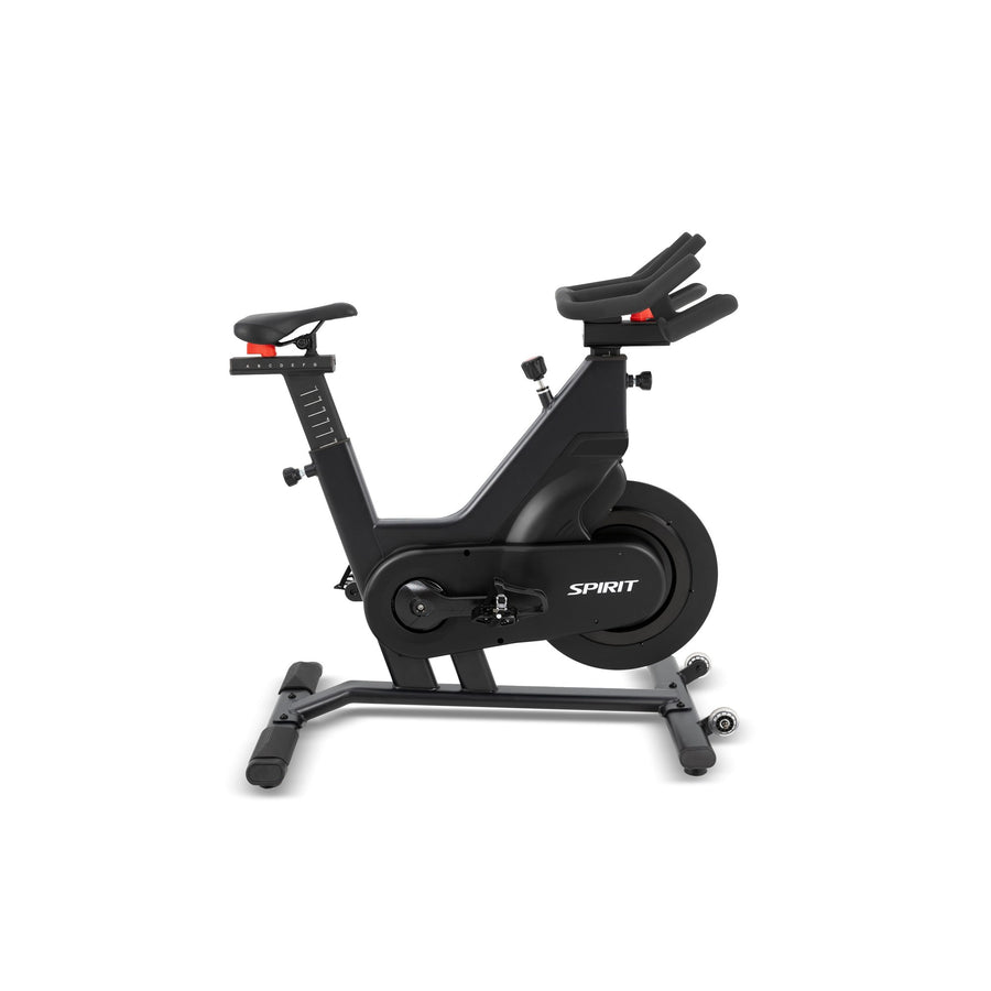 Spirit SBC800 · Bicicleta de spinning com resistência eletromagnética