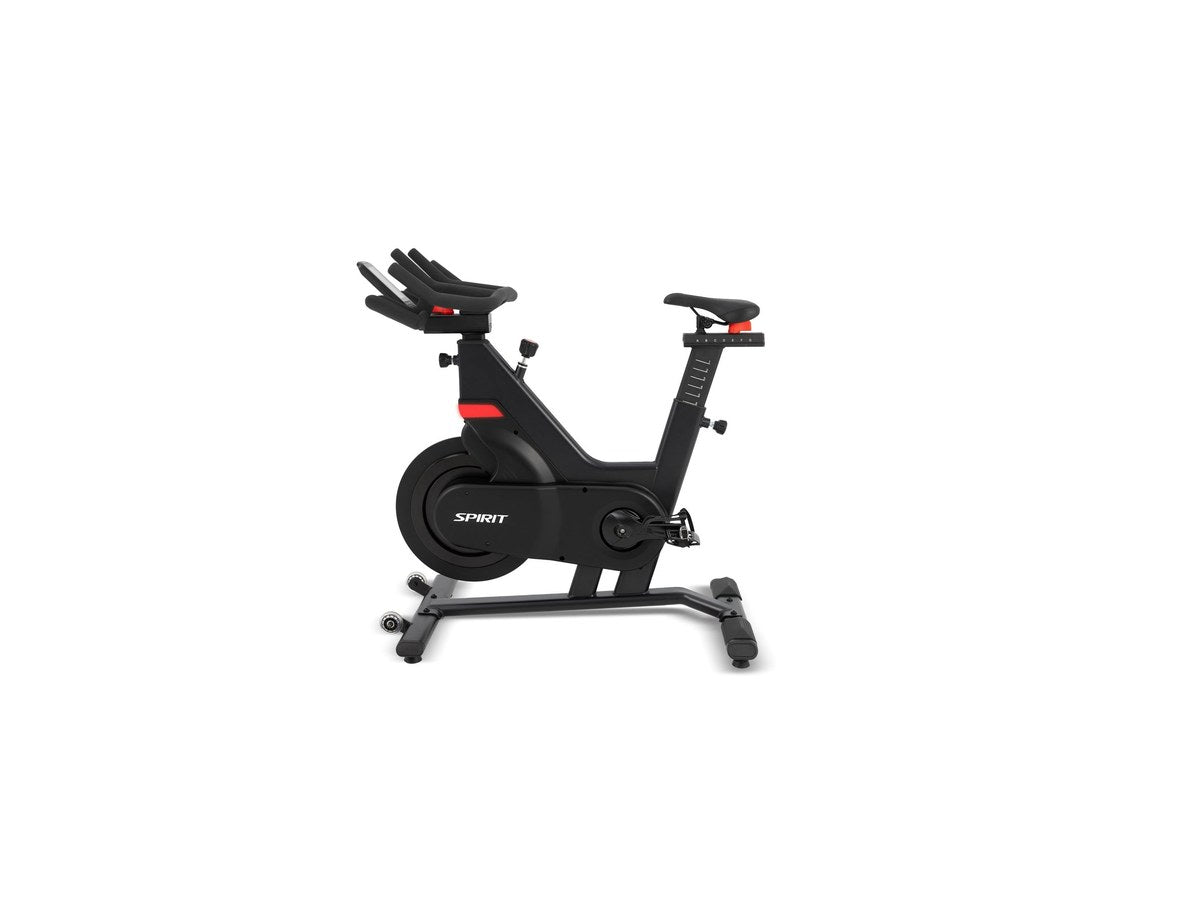 Pedaleo estable y silencioso