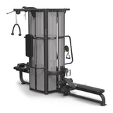 Spirit SP-3604 · Multi Jungle de 4 pilas (configuración en conjunto)