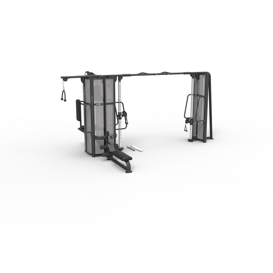 Spirit SP-3605 · 5-stack multi-gym
