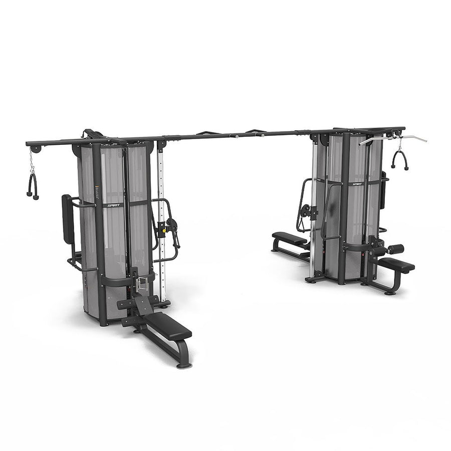 Spirit SP-3608 · 8-Stack Multi-Jungle with bridge