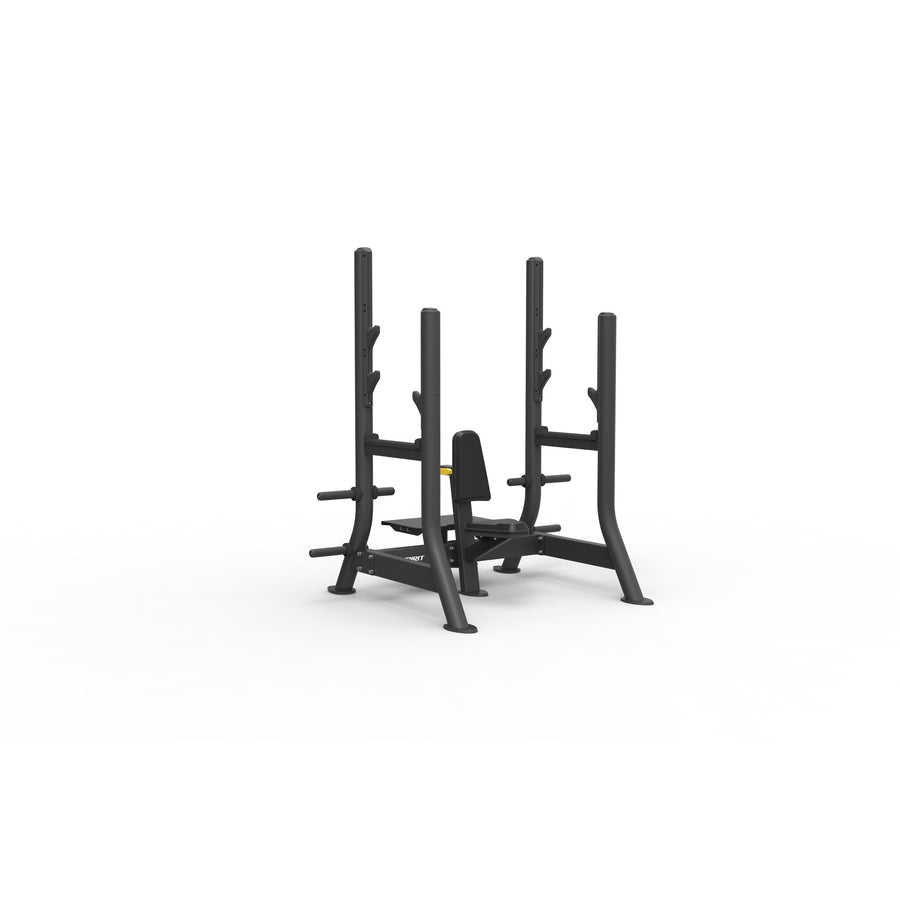 Spirit SP-4208 · Rack de levantamiento sentado