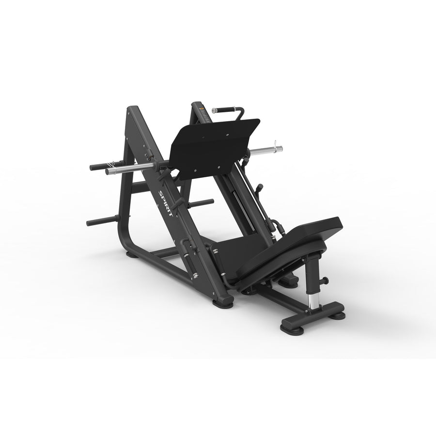 Spirit SP-4216 · Prensa de piernas a 45°