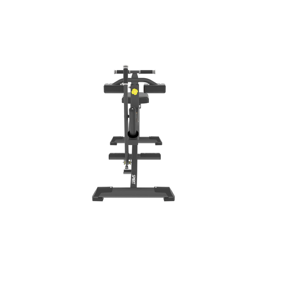Spirit SP-4232 · Máquina de gemelos sentado