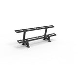 Spirit SP-4265 · Two-tier dumbbell rack