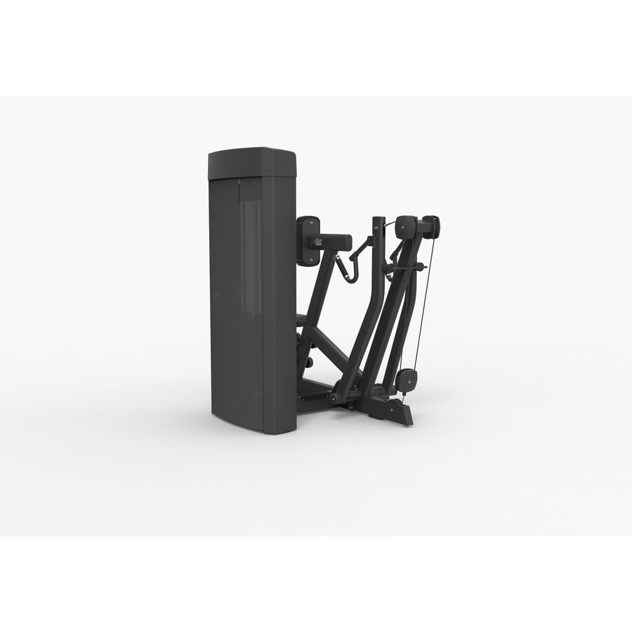 Spirit SP-4302 · Seated Row