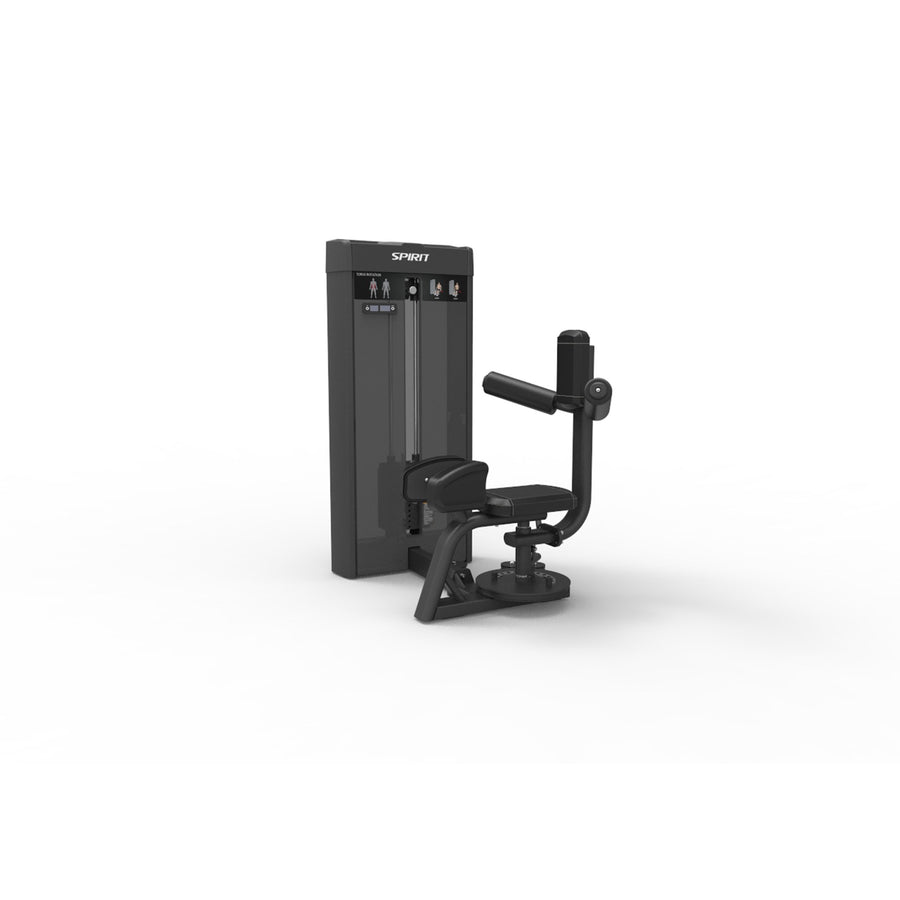 Spirit SP-4304 · Torso Rotation