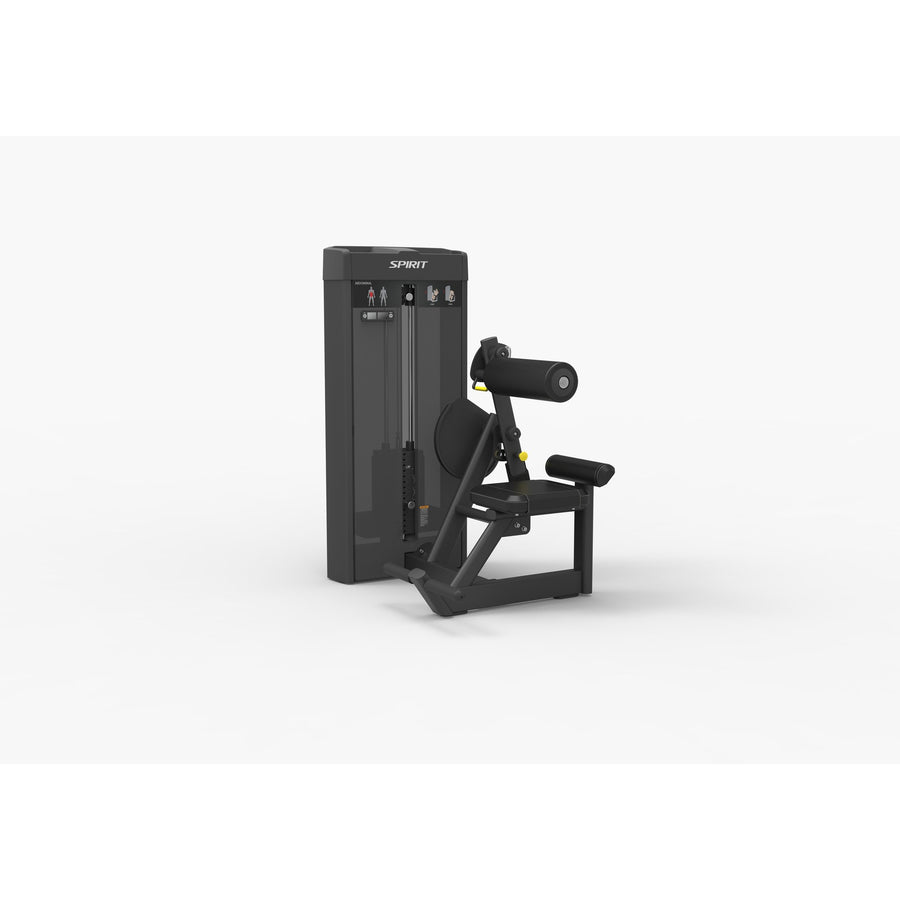 Spirit SP-4309 · Abdominal Crunch