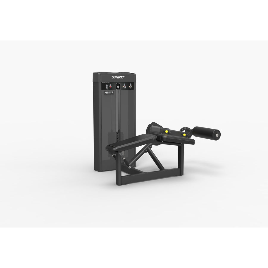 Spirit SP-4318 · Prone Leg Curl