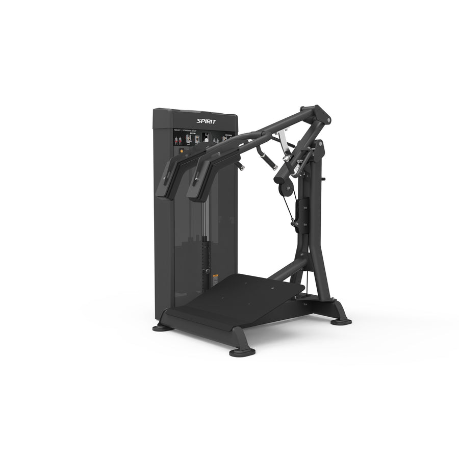 Spirit SP-4330 · Squat / Standing Calf Raise