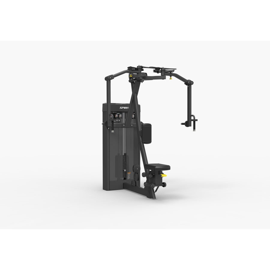 Spirit SP-4331 · Rear deltoid fly