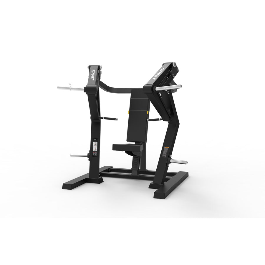 Spirit SP-4501 · Press de pecho