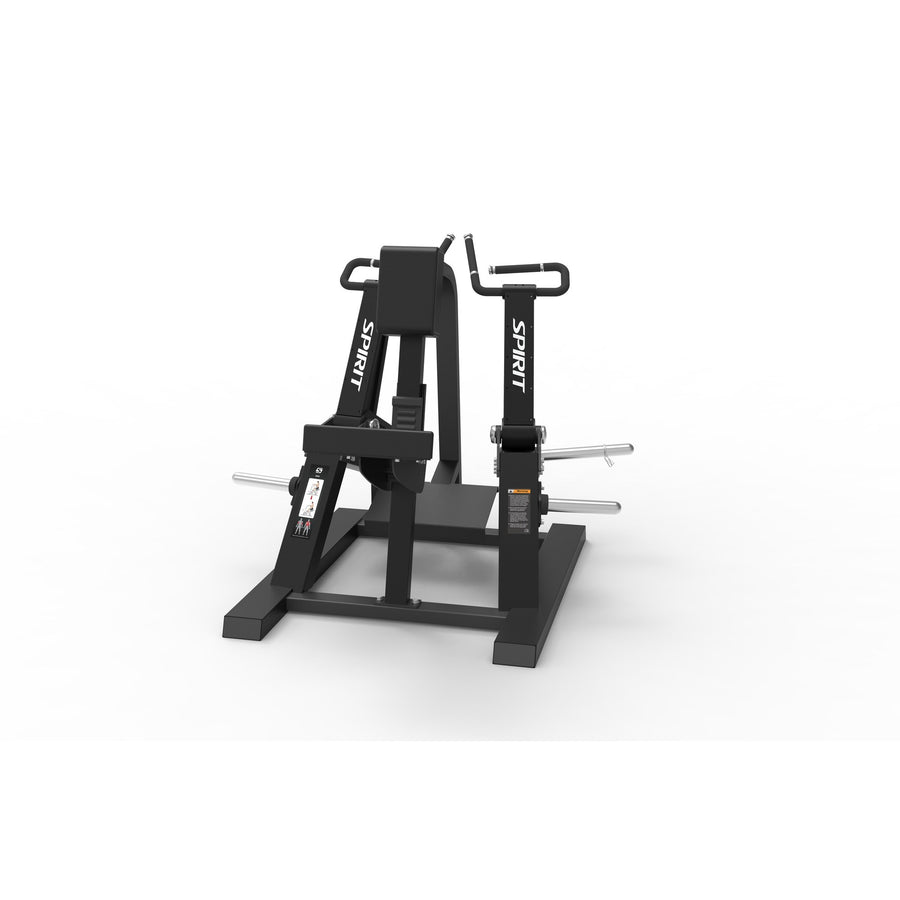 Spirit SP-4502 · Remo