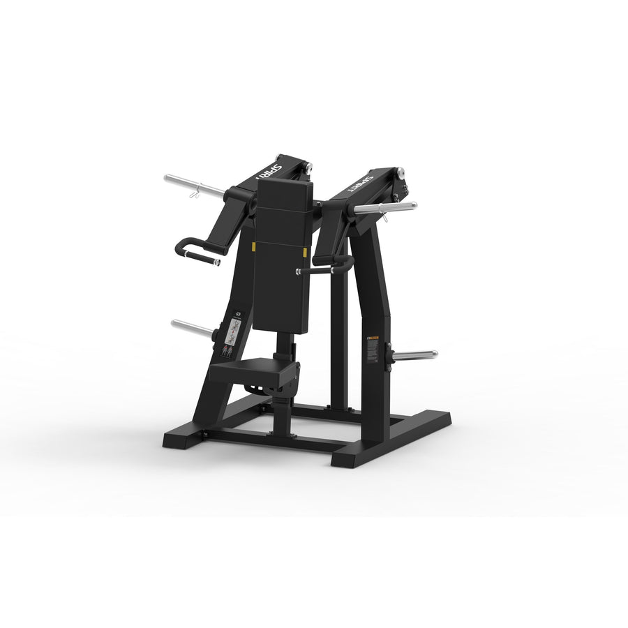 Spirit SP-4503 · Press de hombros