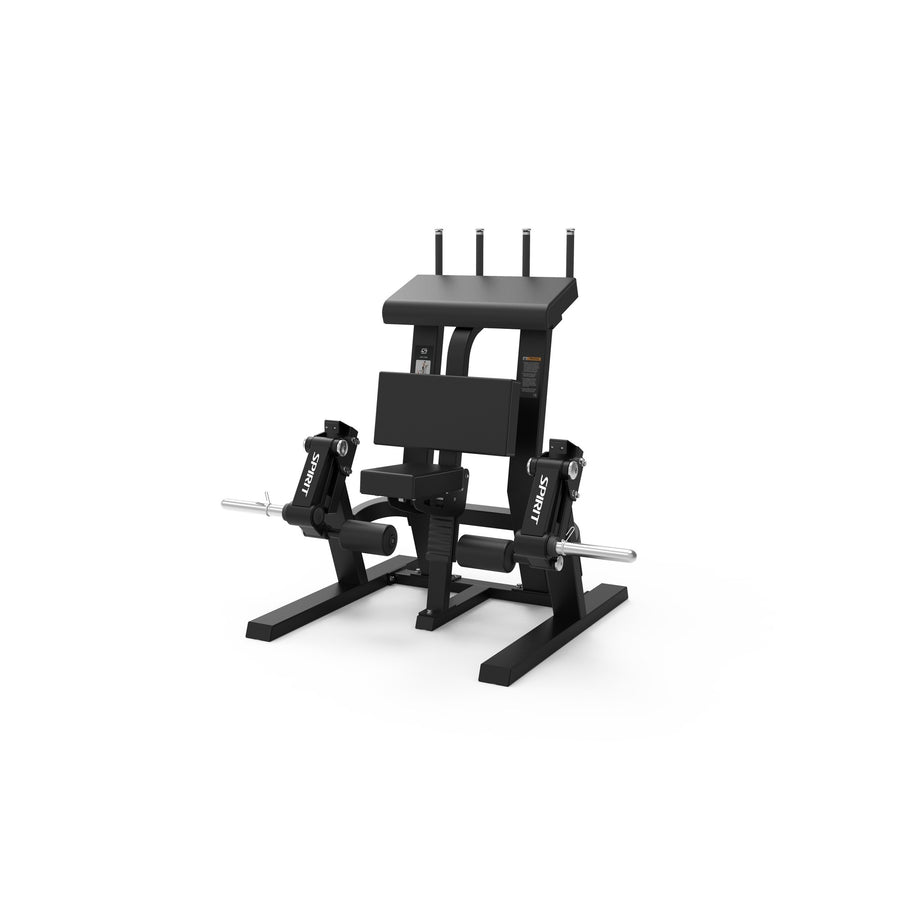 Spirit SP-4512 · Curl femoral de pie