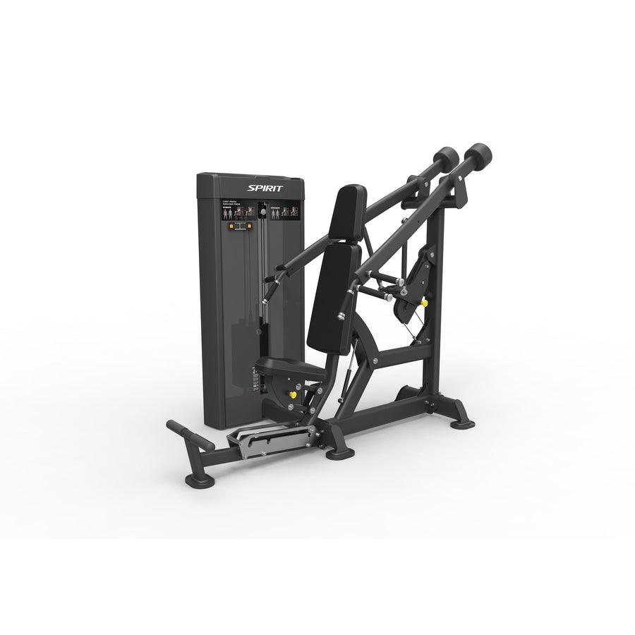 Spirit SP-4601 · Chest press / shoulder press