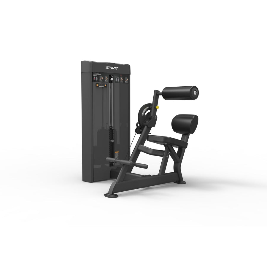 Spirit SP-4609 · Abdominal / Low Back Extension