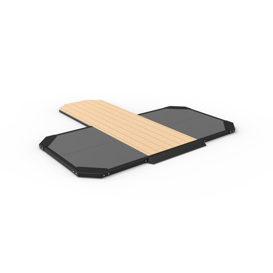Spirit SP-HALF · Half rack platform