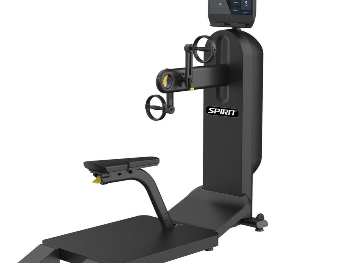 Entertainment 15.6" console with wireless charging