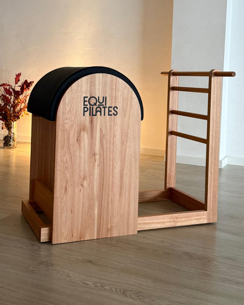 Ladder Barrel Equipilates Europa en estudio