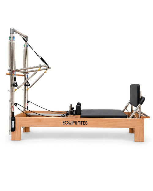 Reformer con Torre Equipilates Europa