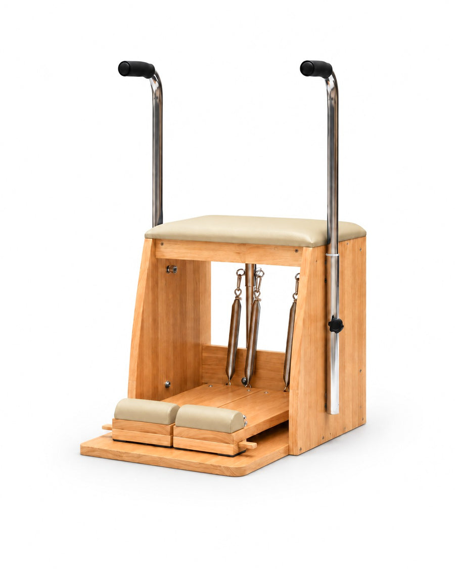 Step Chair Equipilates Europe
