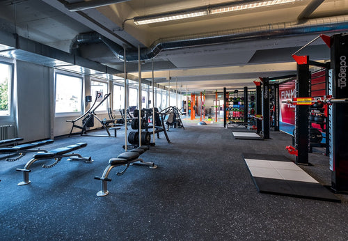 Pavigym Extreme S&S