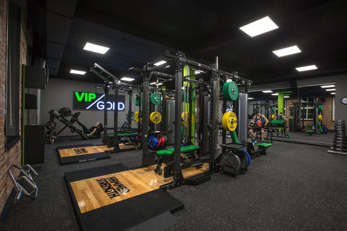 Pavigym Extreme S&S