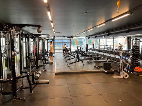 Pavigym Solid Pro