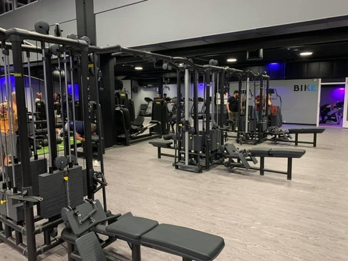 Pavigym Traffic