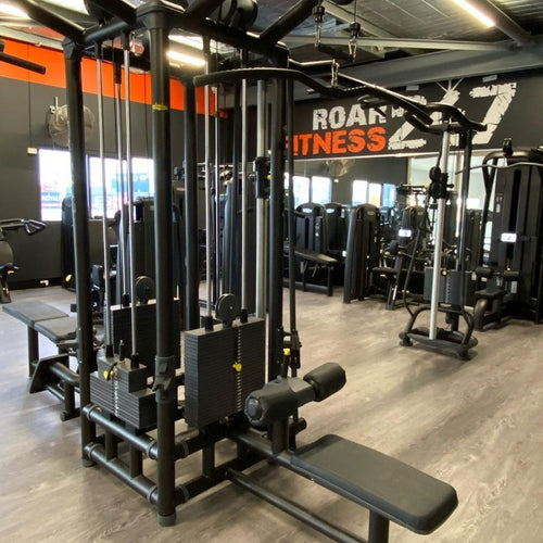 Pavigym Traffic