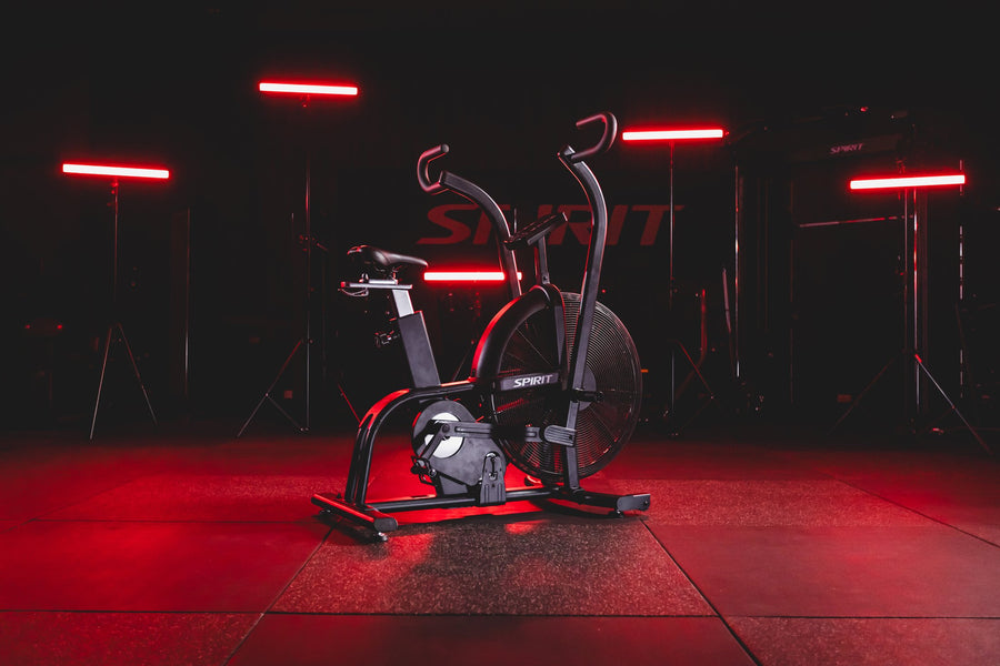 Spirit AB900+ · Air bike comercial