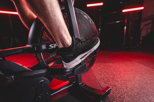 Spirit AB900+ · Air bike comercial – foto 2