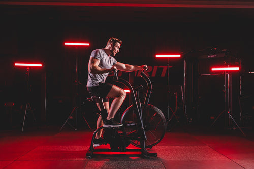 Spirit AB900+ · Air bike comercial – foto 3