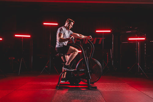 Spirit AB900+ · Air bike comercial – foto 4